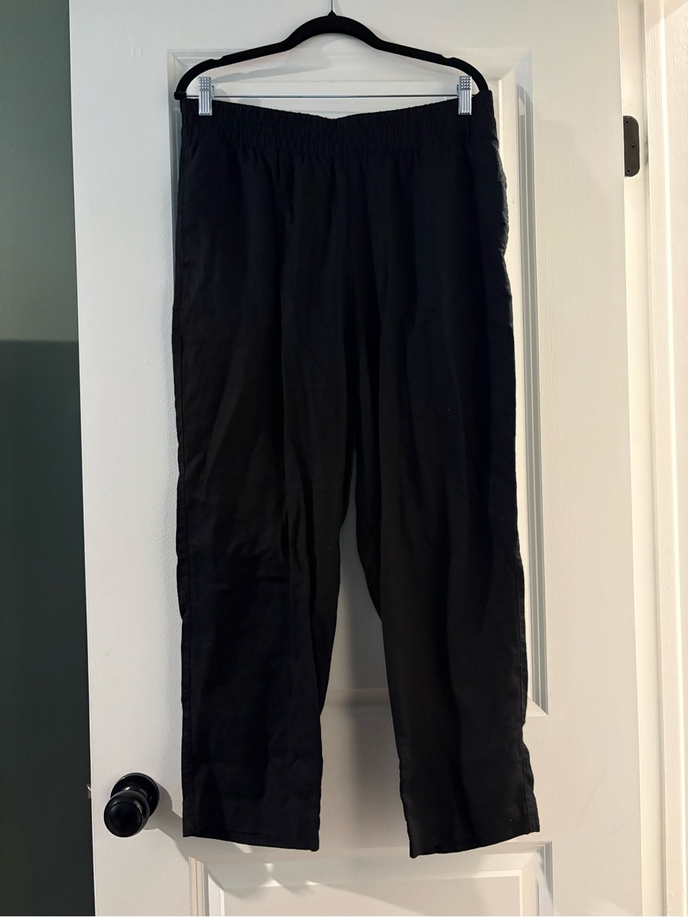 Old Navy High Rise Linen pants